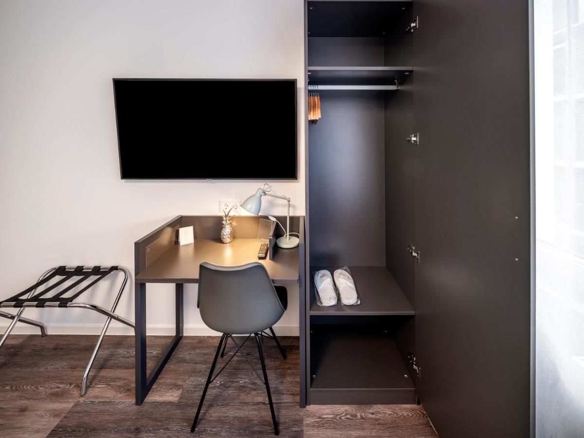 Boarding World Smart Hotel Мангейм Экстерьер фото